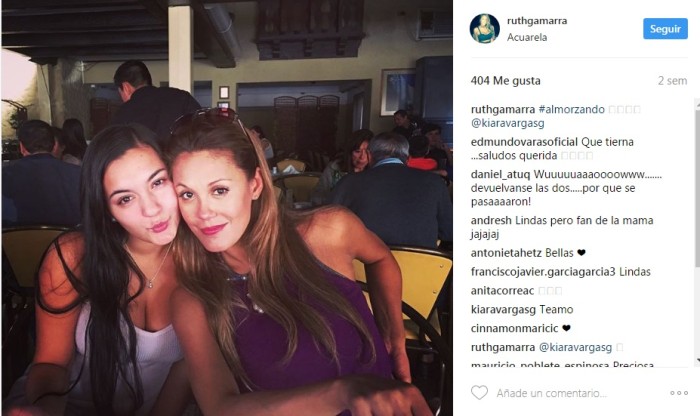 Ruth Gamarra | Instagram