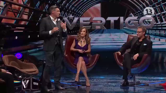Captura | Canal 13