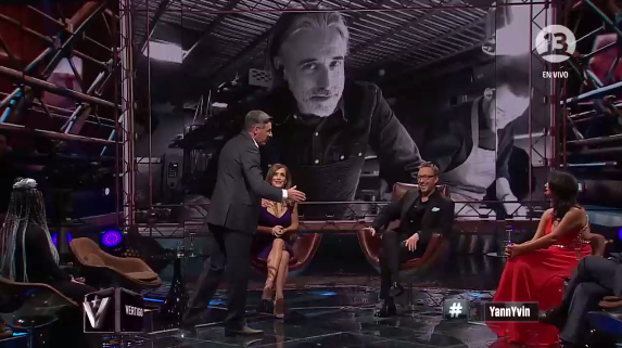 Captura | Canal 13