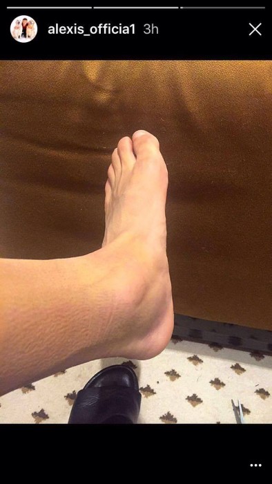 Alexis Sánchez | Instagram