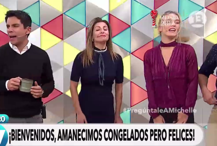 Captura | Canal 13