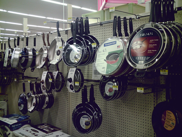 Clean Wal-Mart (cc) | Flickr
