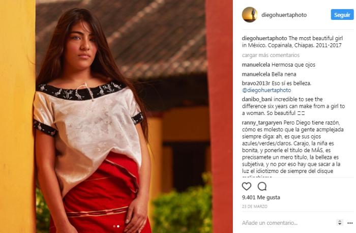 Diego Huerta | Instagram