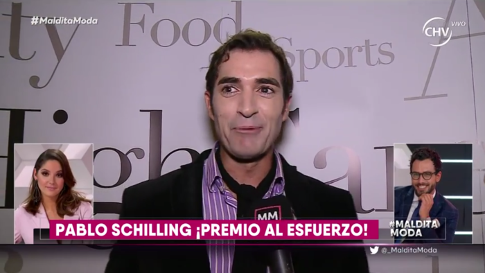 Captura | Chilevisión