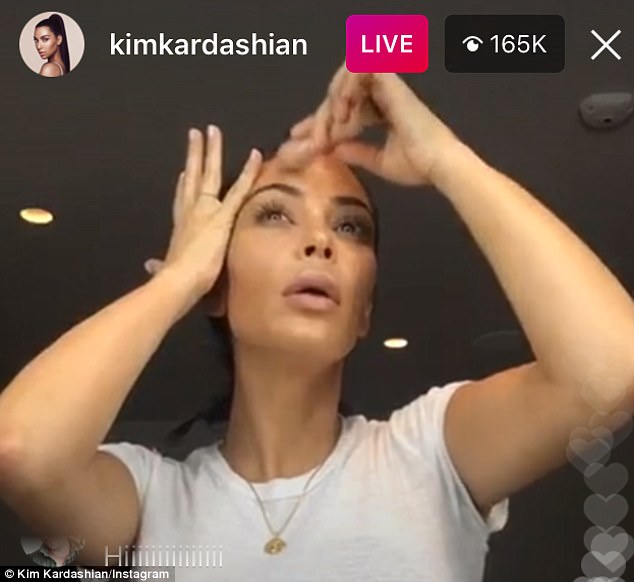 Kim Kardashian | Instagram