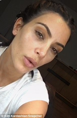 Kim Kardashian | Instagram