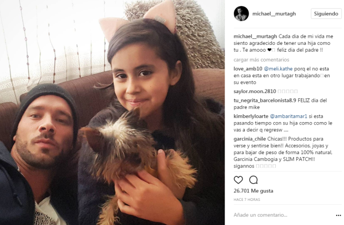 Michael Murtagh | Instagram