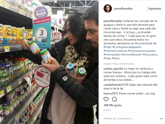 Pamela Díaz |Instagram