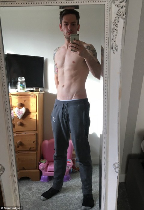 Sam Hodgson | Instagram