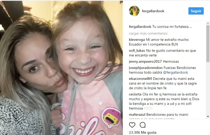 Fernanda Gallardo | Instagram