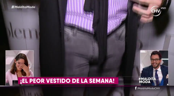 Captura | Chilevisión