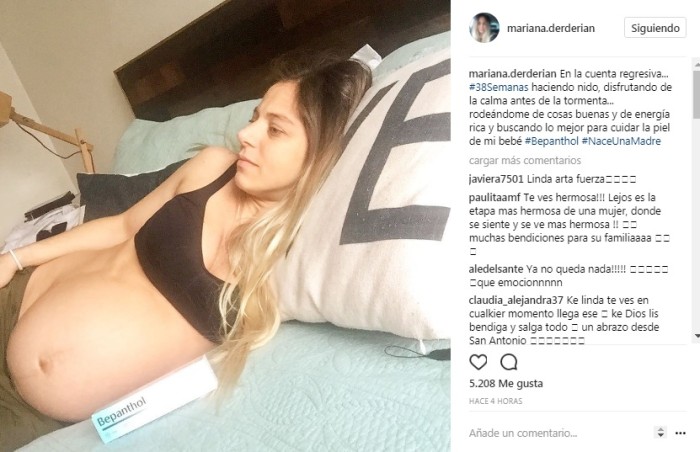 Mariana Derderián | Instagram