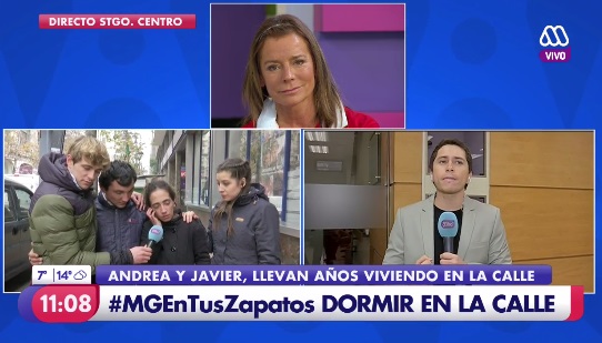 Karol Lucero es duramente criticado por polémicos dichos en “Mucho Gusto” - Imagen 3