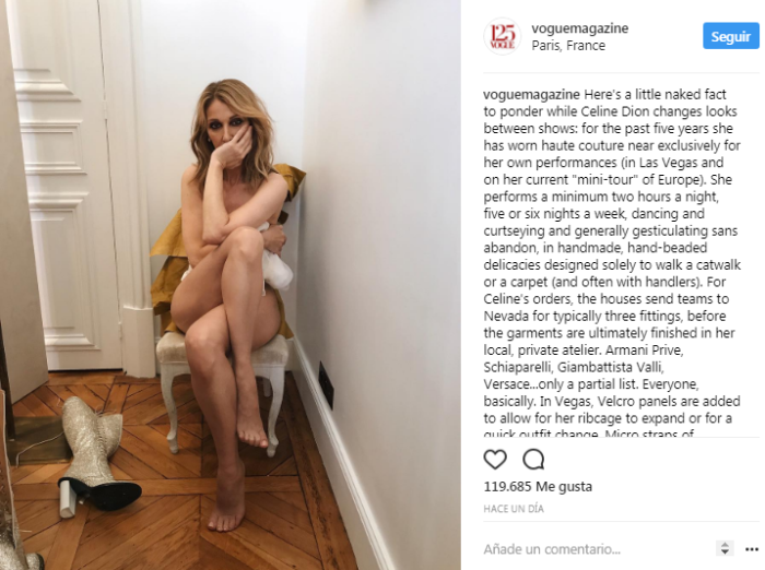 Vogue | Instagram