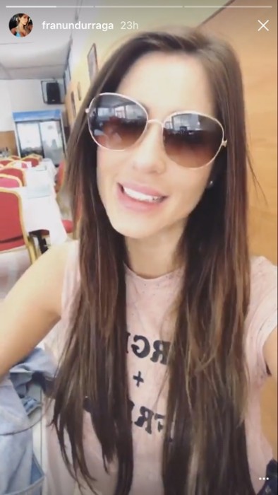 Francisca Undurraga | Instagram