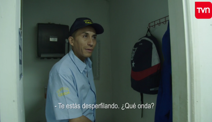 Captura | TVN