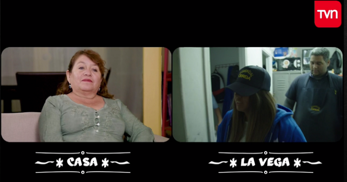 Captura | TVN