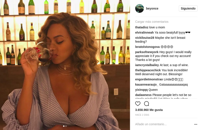 Beyonce | Instagram