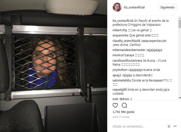 Sonia Fried | Instagram