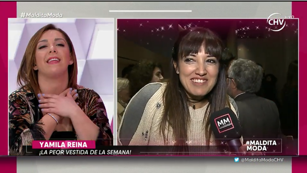 Maldita Moda | CHV