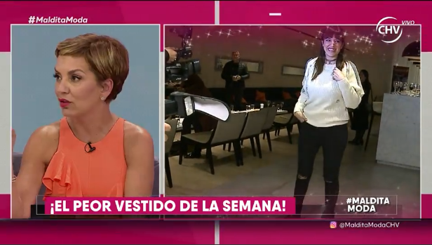 Maldita Moda | CHV
