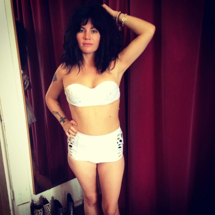 Constance Hall | Facebook
