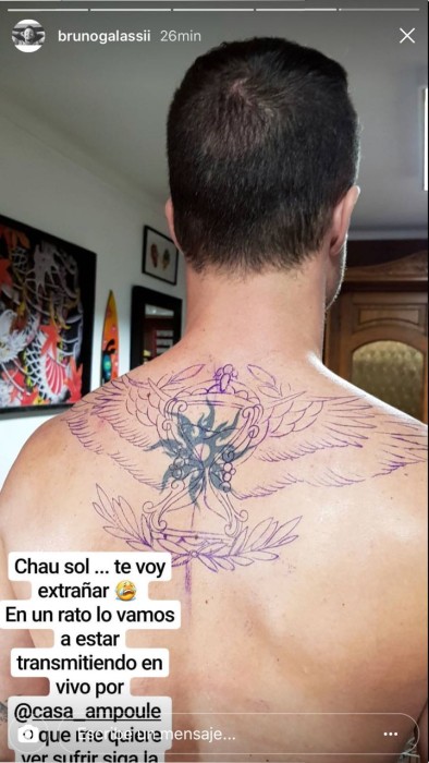 Bruno Galassi | Instagram