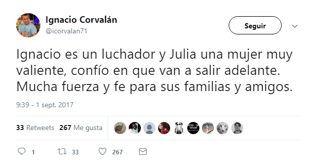 Ignacio Corvalán | Twitter