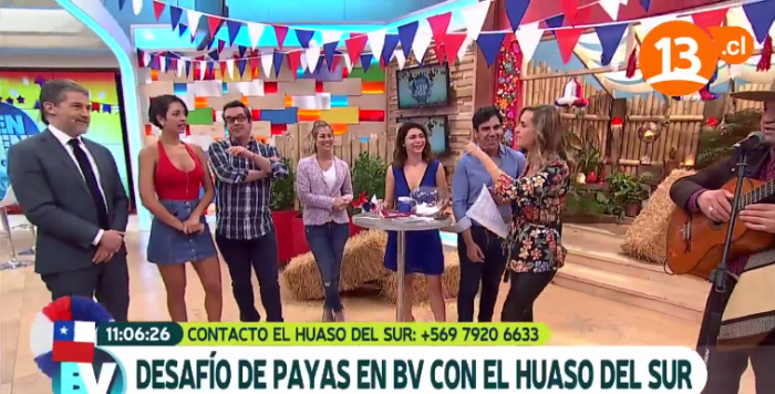 Captura | Canal 13