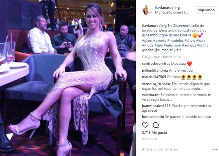 Flaviana Seeling | Instagram