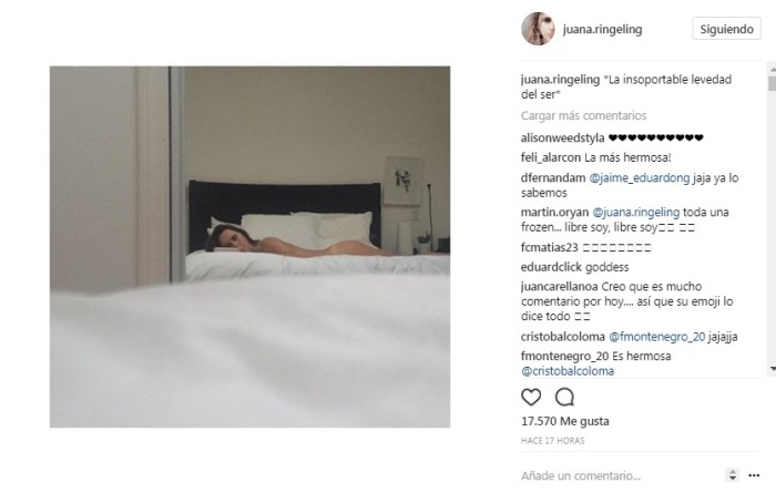 Juanita Ringeling | Instagram