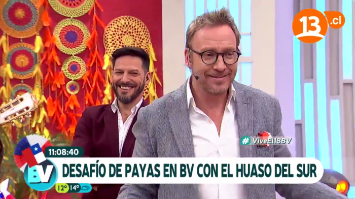 Captura | Canal 13
