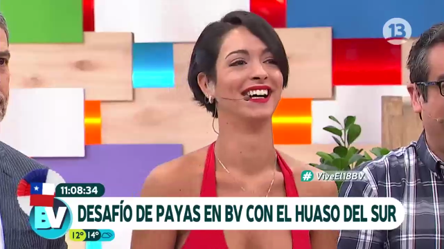 Captura | Canal 13