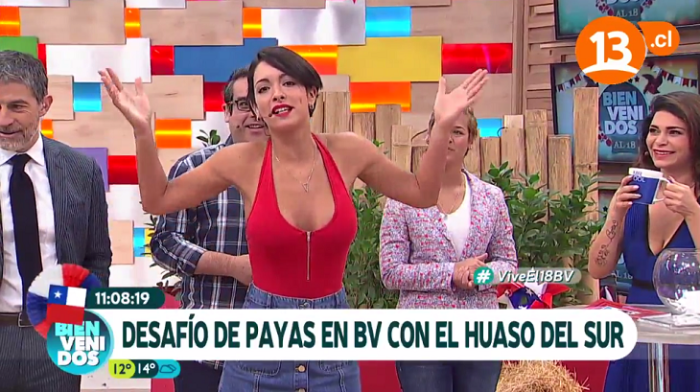 Captura | Canal 13