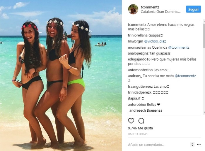 Teresita Commentz | Instagram