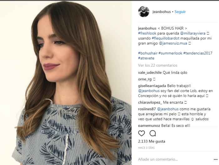 Jean Bohus | Instagram