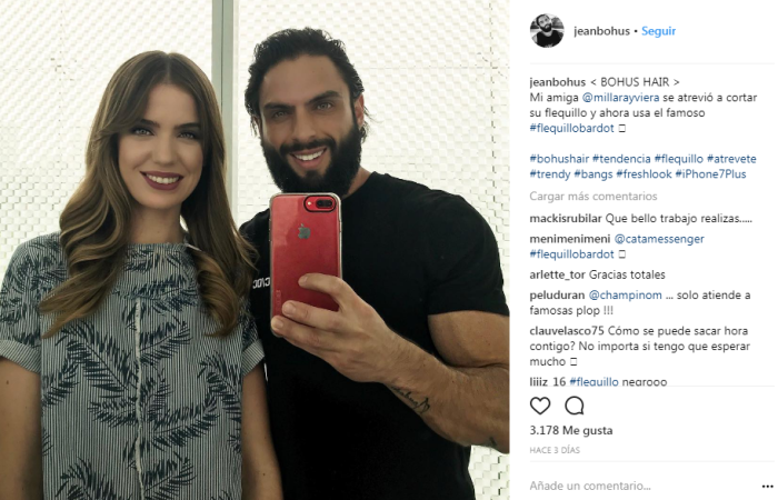 Jean Bohus | Instagram