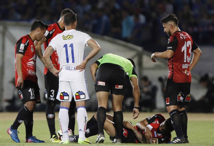 Mario Dávila | Agencia UNO