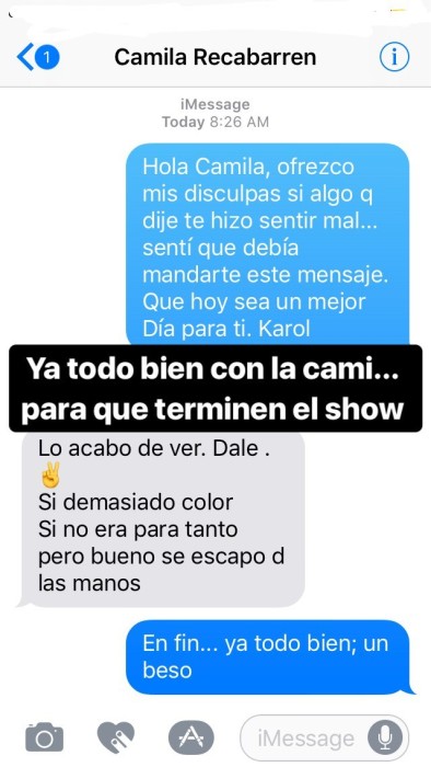 Karol Lucero | Instagram