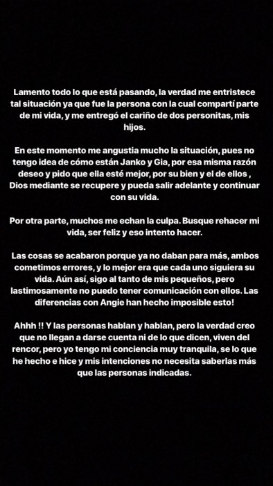 Instagram | Felipe Lasso