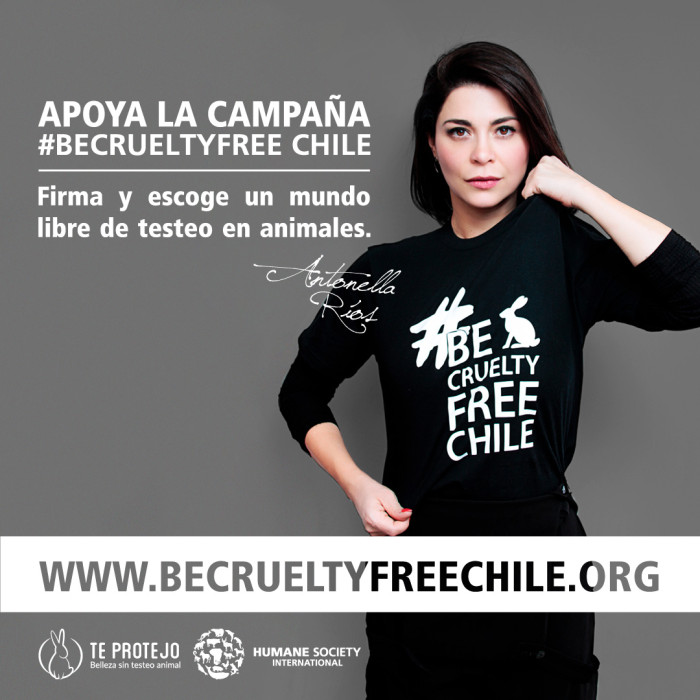 Be Cruelty Free Chile