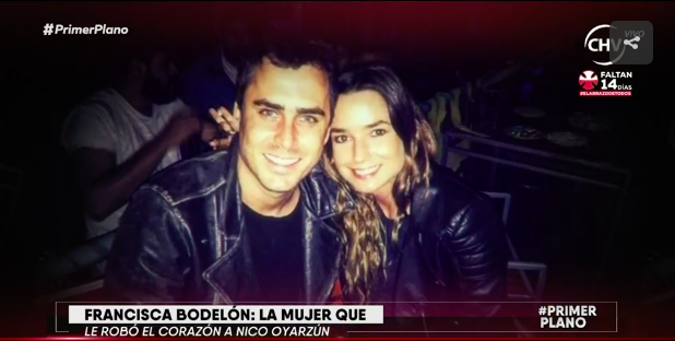 Captura CHV