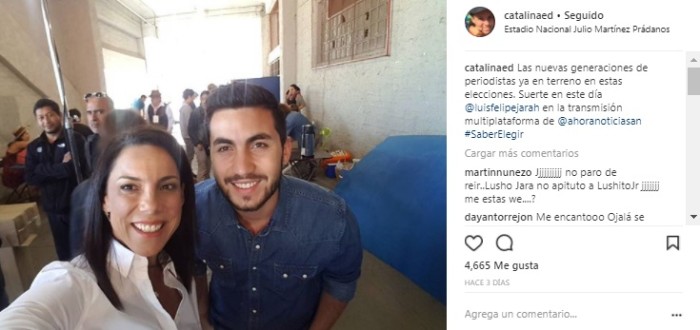 Catalina Edwars | Instagram