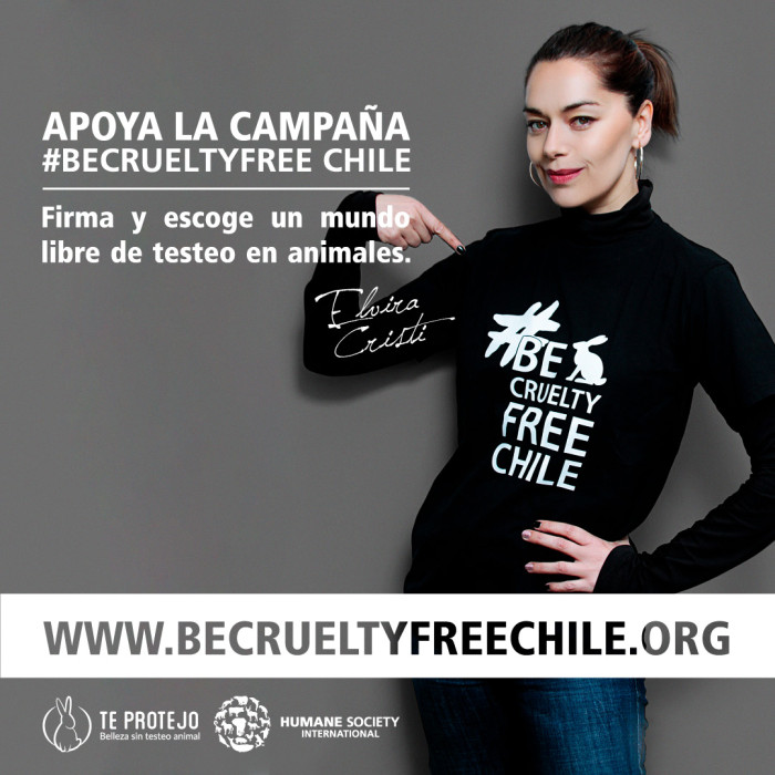 Be Cruelty Free Chile