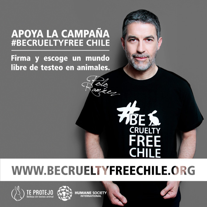 Be Cruelty Free Chile