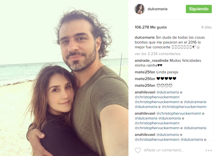 Dulce María | Instagram