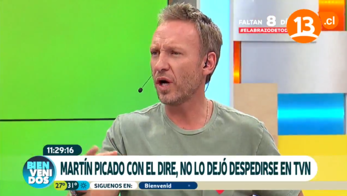 Captura | TVN