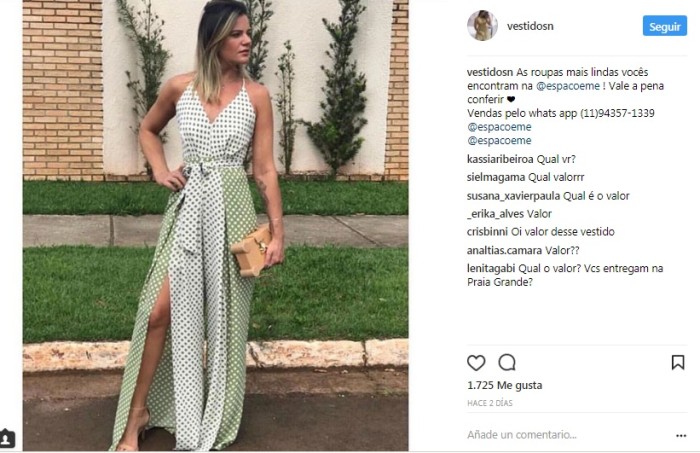 Nathalia Lustosa | Instagram