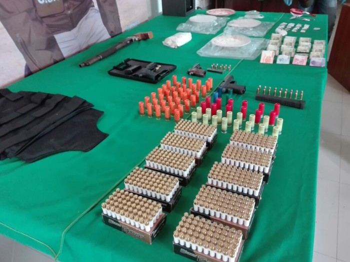 Prensa Carabineros