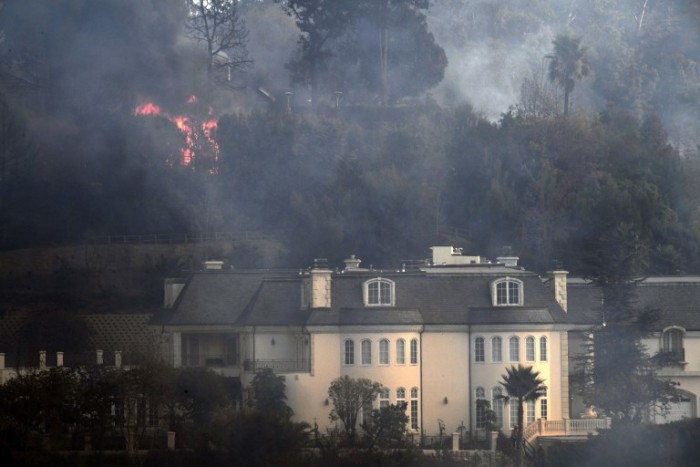 Mark Ralston | AFP